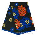 100% polyester wax printed african fabrics